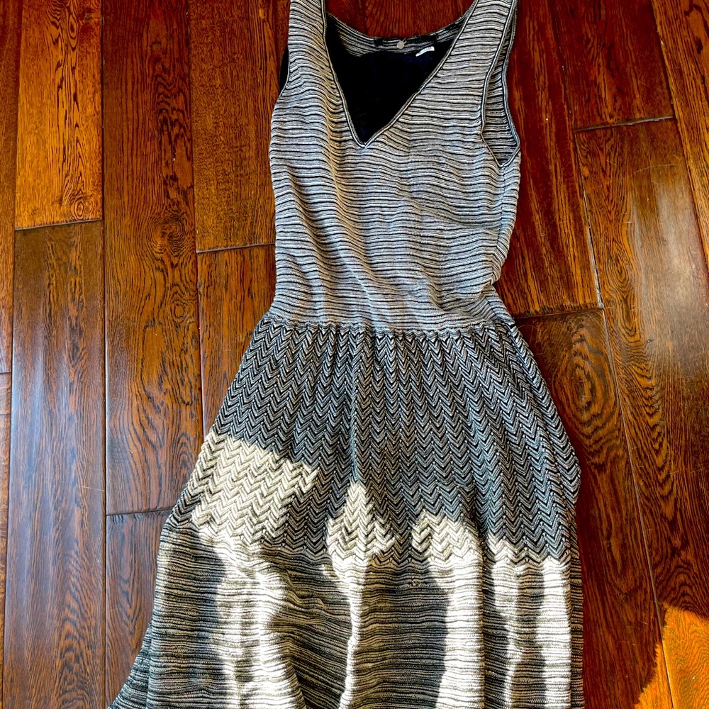 Knit Anthropologie dress! Knitted & Knotted